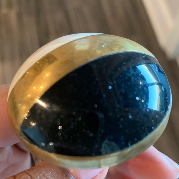 Anthropologie Round Knobs Drawer Pulls - Picture 2 of 3